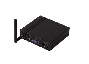 Fanless Super Compact Low Cost Computer with Celeron N2807 CPU & Intel HD Graphics